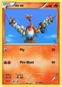 Ho oh