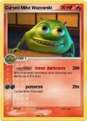 Cursed Mike