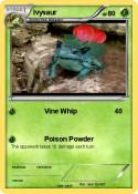 Ivysaur