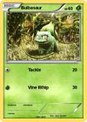 Bulbasaur
