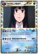 Yumeko Jabami
