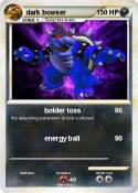 dark bowser