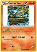 Carizard Card