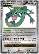Rayquaza