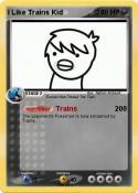 I Like Trains