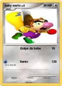 baby wario