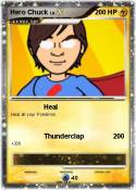Hero Chuck