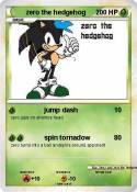 zero the hedgeh