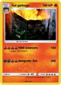 hot garboge