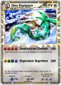 Dieu Rayquaza