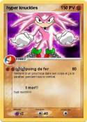 hyper knuckles
