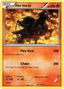 Fire Horse