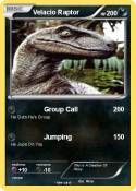 Velacio Raptor