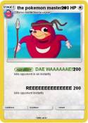 the pokemon