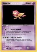 Slowrow