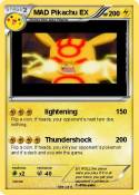MAD Pikachu