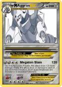 Aggron