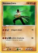 Roronoa Zorro
