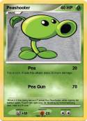 Peashooter