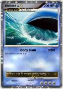 Wailord