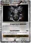dovahkiin EX