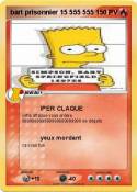 bart prisonnier