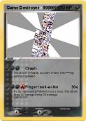 Game Destroyer