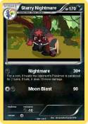Starry Nightmar
