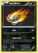Skull Minion
