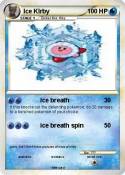 Ice KIrby