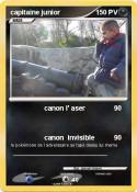 capitaine junio