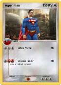 super man