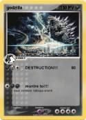 godzilla