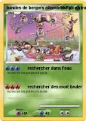 bandes de