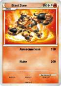 Blast Zone