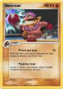 Wario-man
