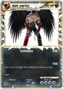 dark wariior
