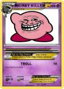 KIRBY KILLER