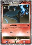 M charizard