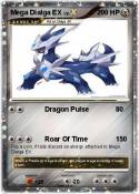 Mega Dialga