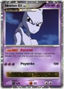 Mewtwo EX
