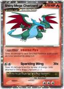 Shiny Mega Char