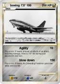 boeing 737 100