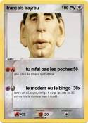 francois bayrou