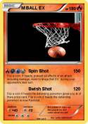 M BALL EX