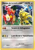 Equipe de la