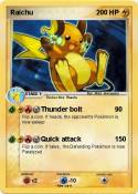 Raichu