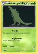 marvel godzilla