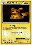 Mad Pikachu