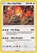 Ultra Tag-Team